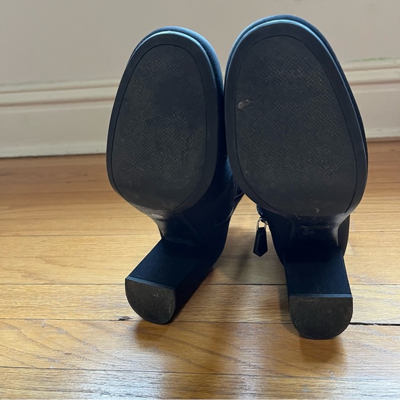 Prada Calzature Donna ankle bootie size 39 - Picture 5 of 8